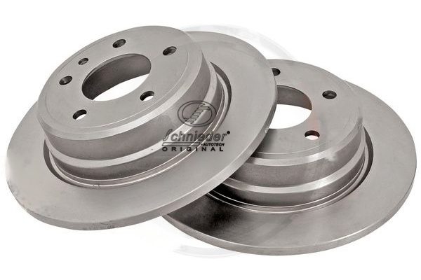 Brake Disc (BMS55.00115)