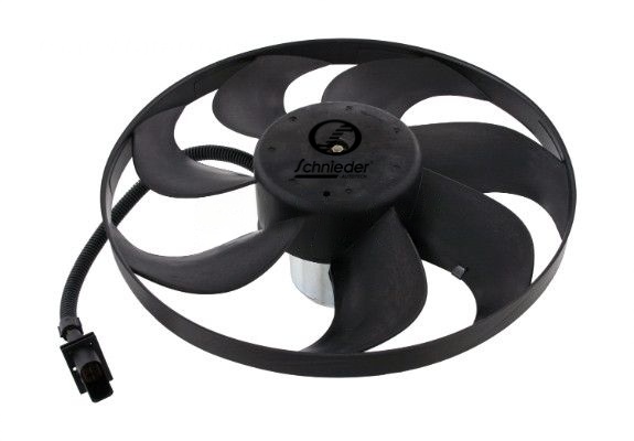 Fan, engine cooling (VAS47.00036)