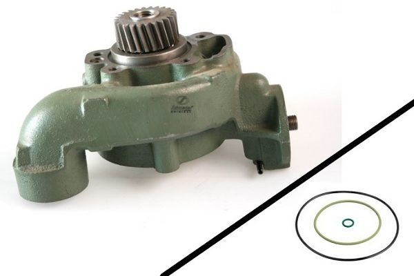 Water Pump, engine cooling (VLT15.00020)