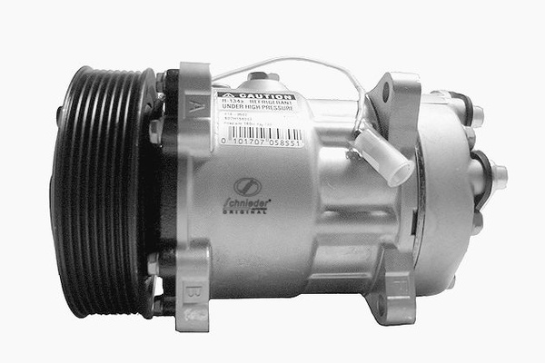 Compressor, air conditioning (VLT34.00008)