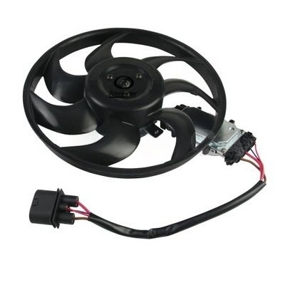Fan, engine cooling (VAS47.00038)