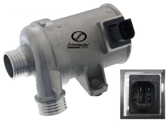 Water Pump, engine cooling (BMS15.00215)