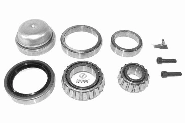 Wheel Bearing Kit (BZS66.00049)