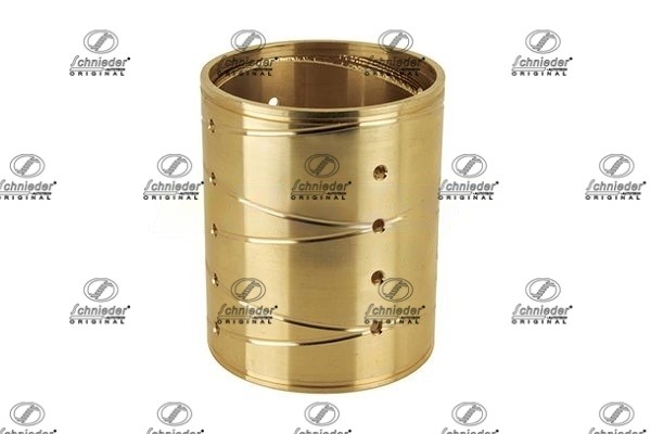 Bushing, leaf spring hanger (BPT35.00064)