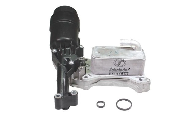 Oil Cooler, engine oil (BZS62.00097)