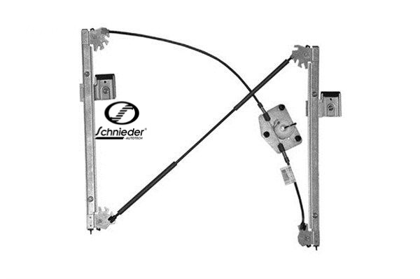 Window Regulator (VAS14.00162)