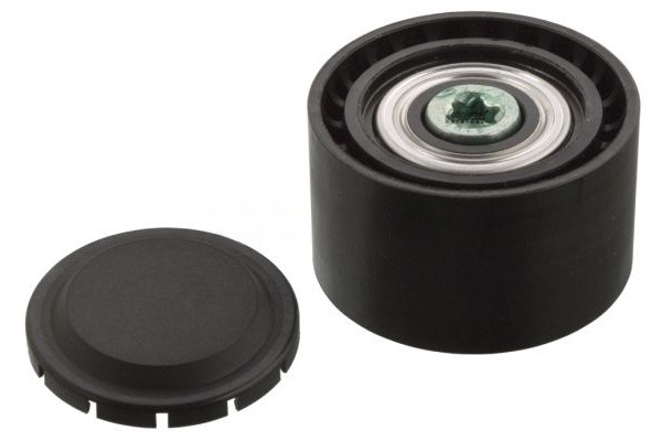 Tensioner Pulley, V-ribbed belt (BMS24.00190)