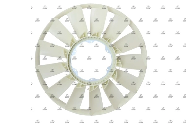Fan Wheel, engine cooling (BZT25.00079)