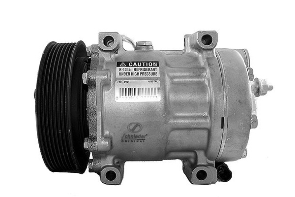 Compressor, air conditioning (DFT34.00022)