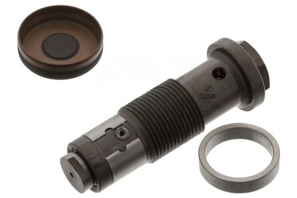 Belt Tensioner, V-ribbed belt (BZS24.00177)