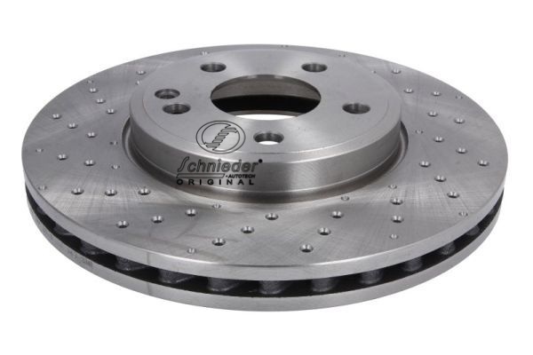 Brake Disc (BZS55.00358)