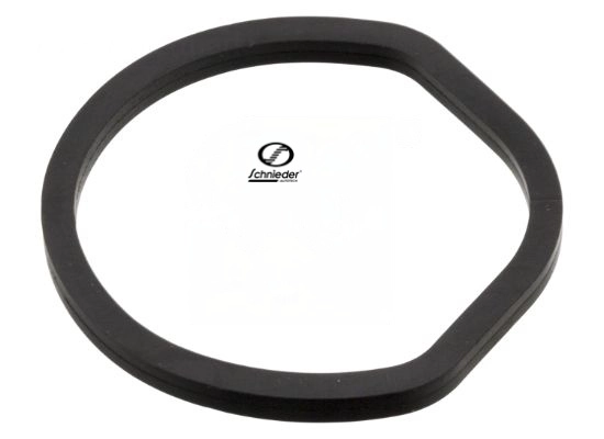 Gasket Set, oil cooler (BZS17.00219)