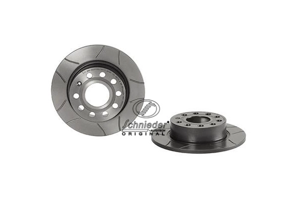 Brake Disc (VAS55.00289)