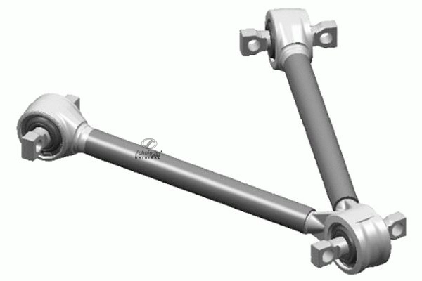 Repair Kit, control arm (BZT22.00029)