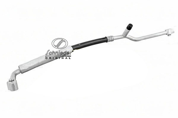 High-/Low Pressure Line, air conditioning (VAS19.00390)