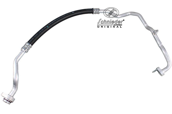 High-/Low Pressure Line, air conditioning (VAS19.00387)