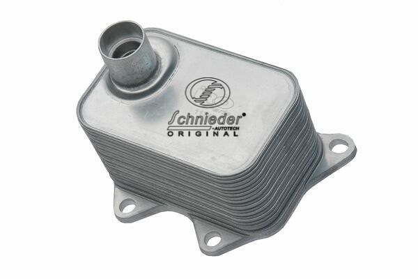 Oil Cooler, engine oil (VAS62.00021)