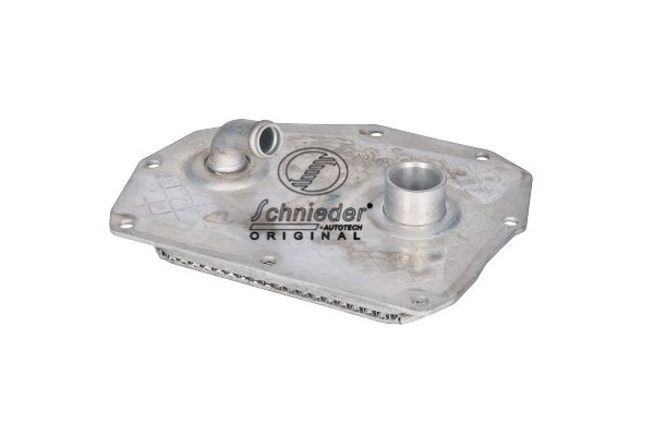 Oil Cooler, engine oil (BZS62.00001)