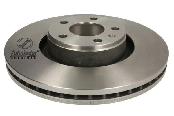 Brake Disc (VAS55.00296)