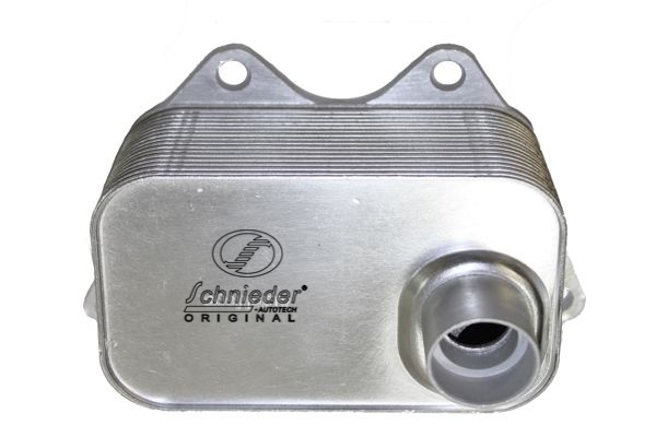 Oil Cooler, engine oil (VAS62.00051)