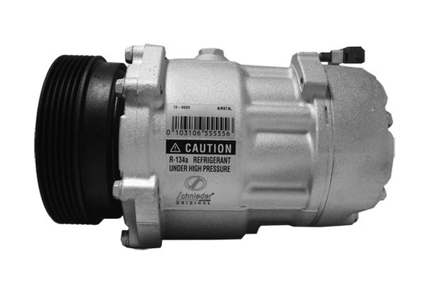 Compressor, air conditioning (VAS34.00018)