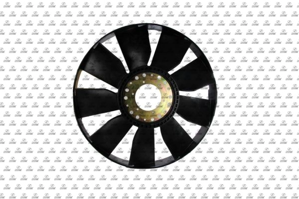 Fan Wheel, engine cooling (MNT25.00022)