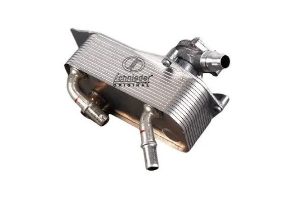 Oil Cooler, engine oil (BMS62.00096)