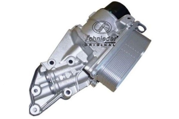 Oil Cooler, engine oil (BZS62.00062)