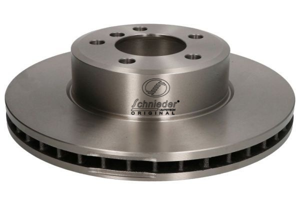 Brake Disc (BMS55.00139)