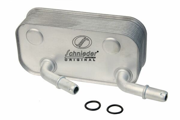 Oil Cooler, engine oil (BMS62.00008)