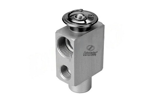 Expansion Valve, air conditioning (BZS85.00117)