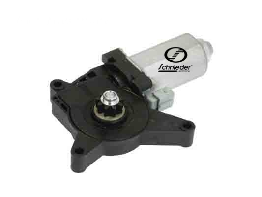 Electric Motor, window regulator (BZT14.00012)