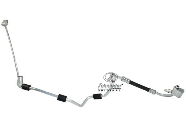 High-/Low Pressure Line, air conditioning (VAS19.00389)