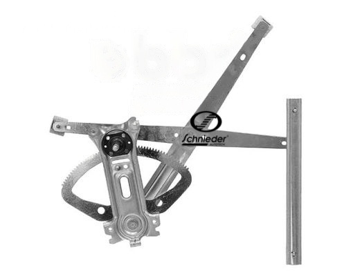 Window Regulator (BZT14.00018)