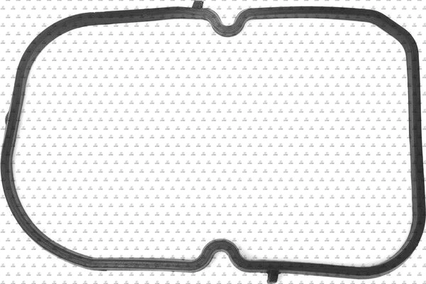 Gasket Set, oil cooler (BZS17.00207)