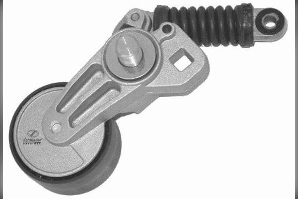 Belt Tensioner, V-ribbed belt (BZT24.00010)