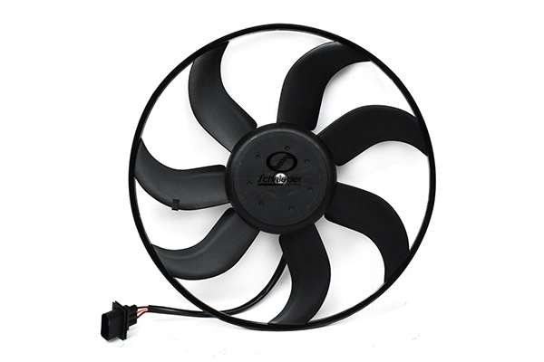 Fan, engine cooling (VAS47.00034)