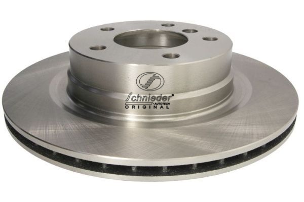 Brake Disc (BMS55.00140)