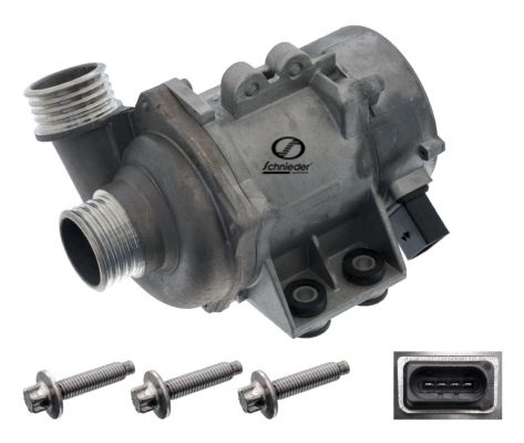 Water Pump, engine cooling (BMS15.00025)