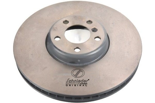 Brake Disc (BMS55.00343)
