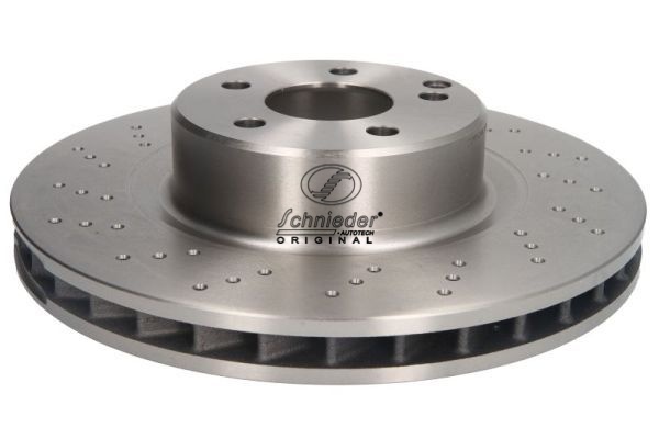 Brake Disc (BZS55.00018)