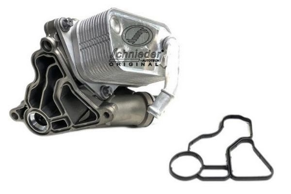 Oil Cooler, engine oil (BMS62.00076)