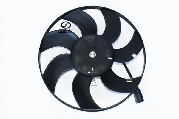 Fan, engine cooling (VAS47.00018)