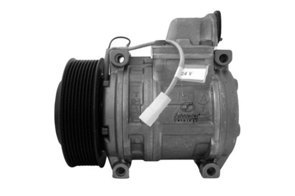 Compressor, air conditioning (BZT34.00002)