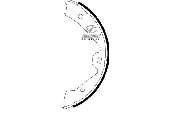 Brake Pad Set, disc brake (SBP050-221)