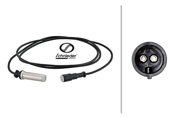 Sensor, wheel speed (VLT88.00043)