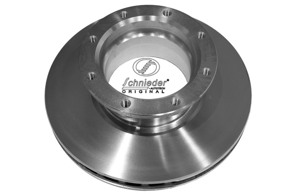 Brake Disc (BZT55.00072)