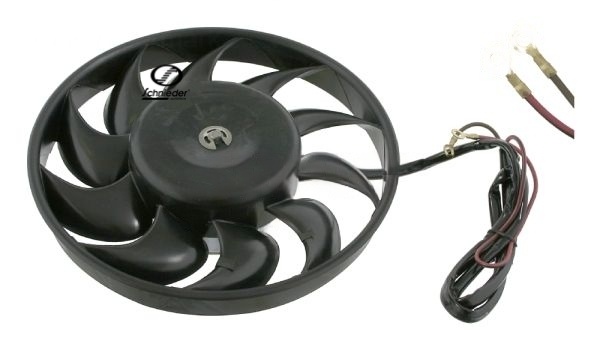 Fan, engine cooling (VAS47.00028)