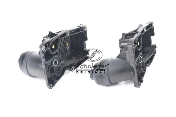 Oil Cooler, engine oil (BMS62.00112)