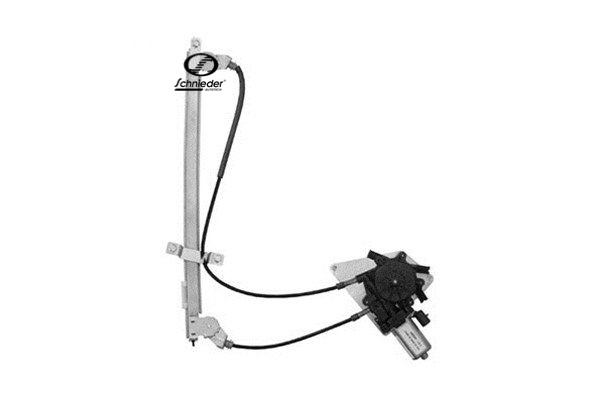 Window Regulator (VAS14.00159)